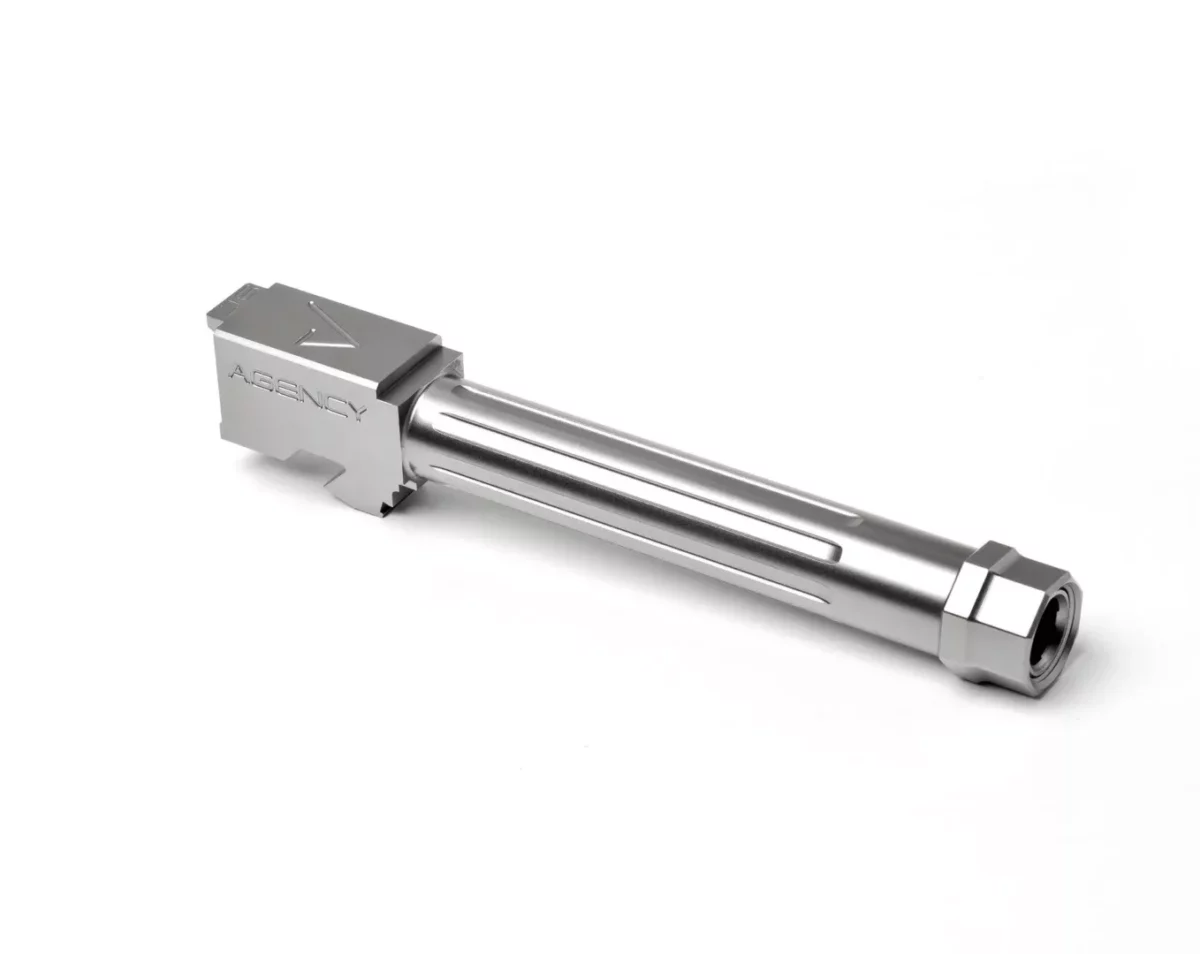 (BLEM) MID LINE MATCH GRADE DROP-IN BARREL (COMPATIBLE WITH GLOCK® 17 GEN 1-4)
