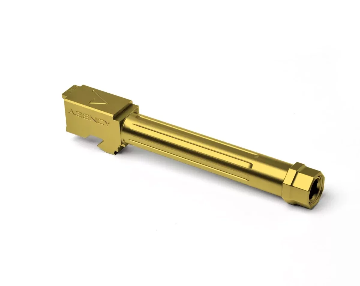 (BLEM) MID LINE MATCH GRADE DROP-IN BARREL (COMPATIBLE WITH GLOCK® 17 GEN 5)