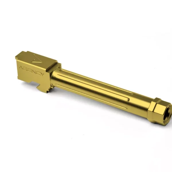 (BLEM) MID LINE MATCH GRADE DROP-IN BARREL (COMPATIBLE WITH GLOCK® 17 GEN 5)