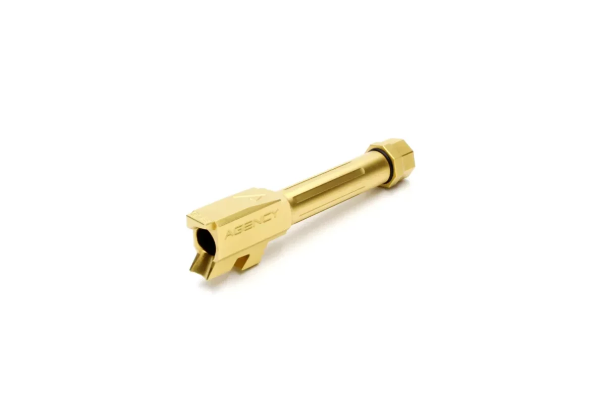 (BLEM) PREMIER & MID LINE MATCH GRADE DROP-IN BARREL (COMPATIBLE WITH GLOCK® 43/43X)