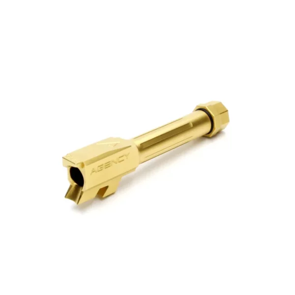 (BLEM) PREMIER & MID LINE MATCH GRADE DROP-IN BARREL (COMPATIBLE WITH GLOCK® 43/43X)