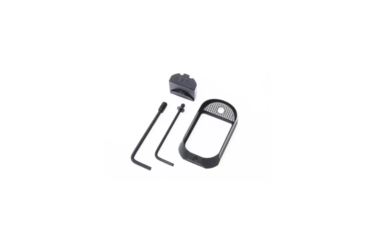 AGENCY ARMS EDC MAGWELL (FOR GLOCK® 19X)