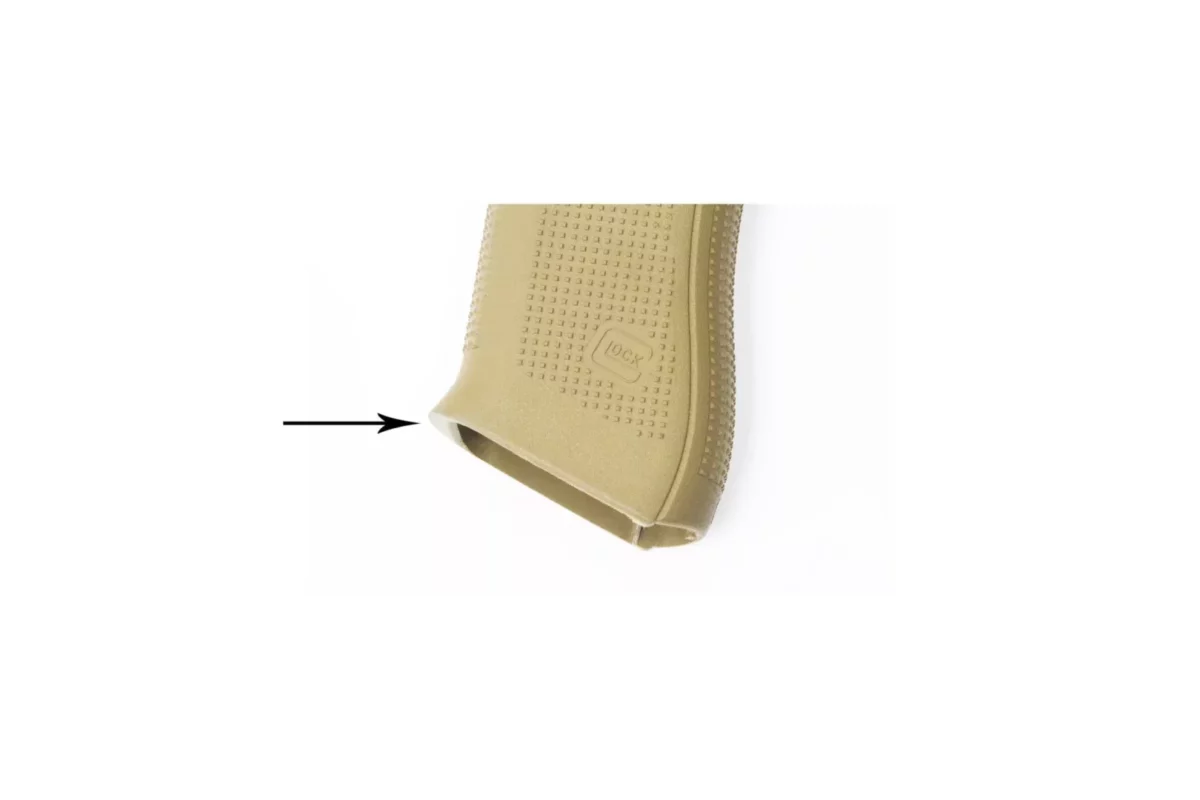 AGENCY ARMS EDC MAGWELL (FOR GLOCK® 19X) - Image 2