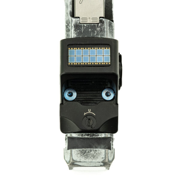 TITANIUM RMR SCREWS - FOR GLOCK®