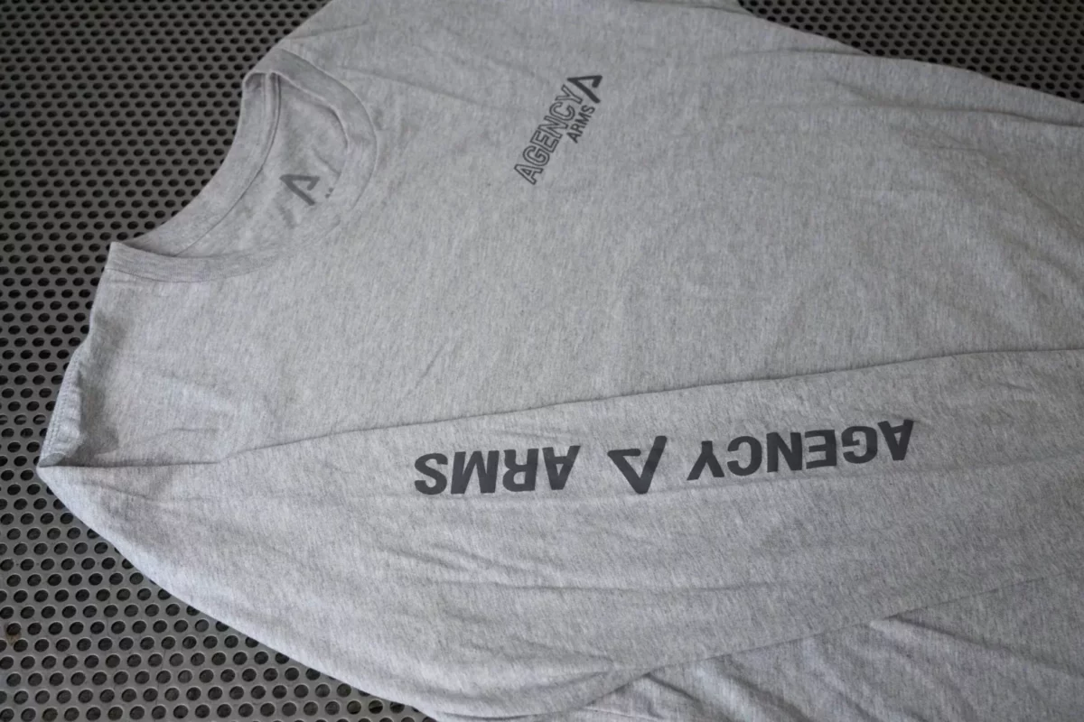 Agency Arms Long Sleeve Shirt