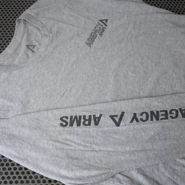 Agency Arms Long Sleeve Shirt