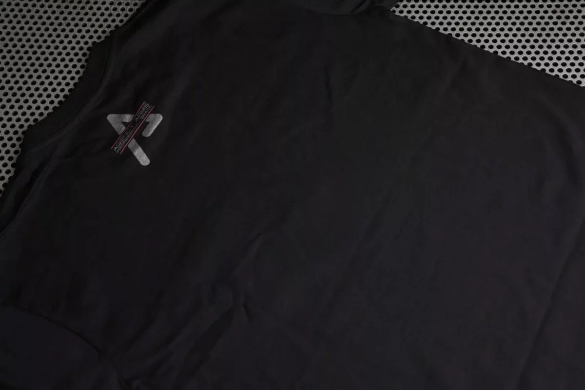 AGENCY ARMS PROFESSIONAL GRADE POCKET TEE - Image 2