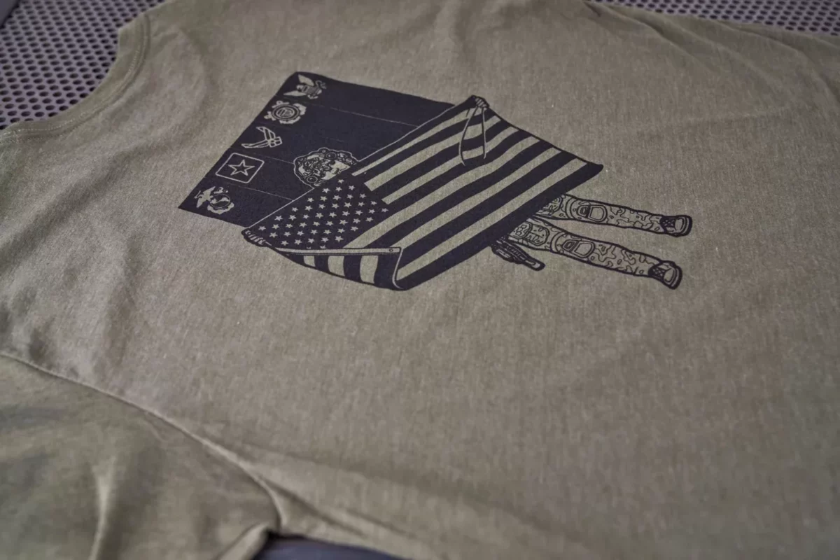 H.O.V. SHIRT