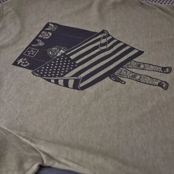 H.O.V. SHIRT