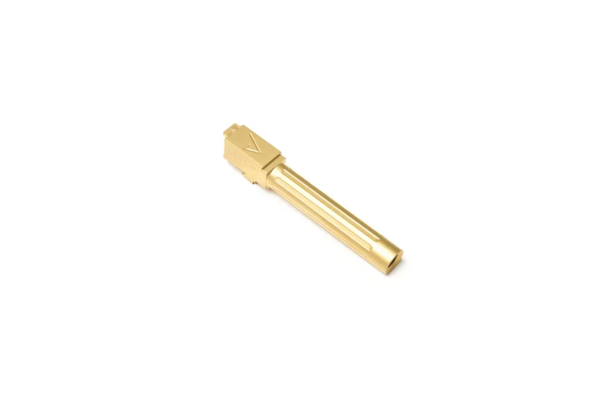 AGENCY ARMS MID LINE MATCH GRADE DROP-IN BARREL (COMPATIBLE WITH GLOCK® 17 GEN 5)