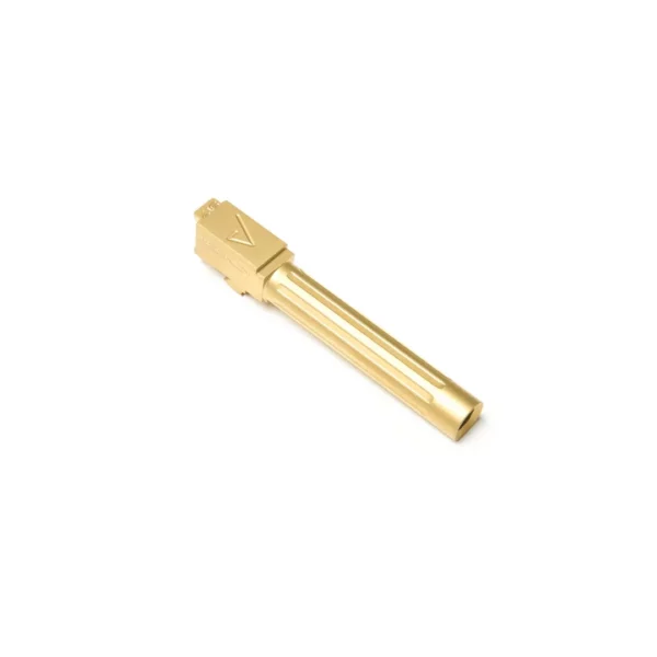 AGENCY ARMS MID LINE MATCH GRADE DROP-IN BARREL (COMPATIBLE WITH GLOCK® 17 GEN 1-4)