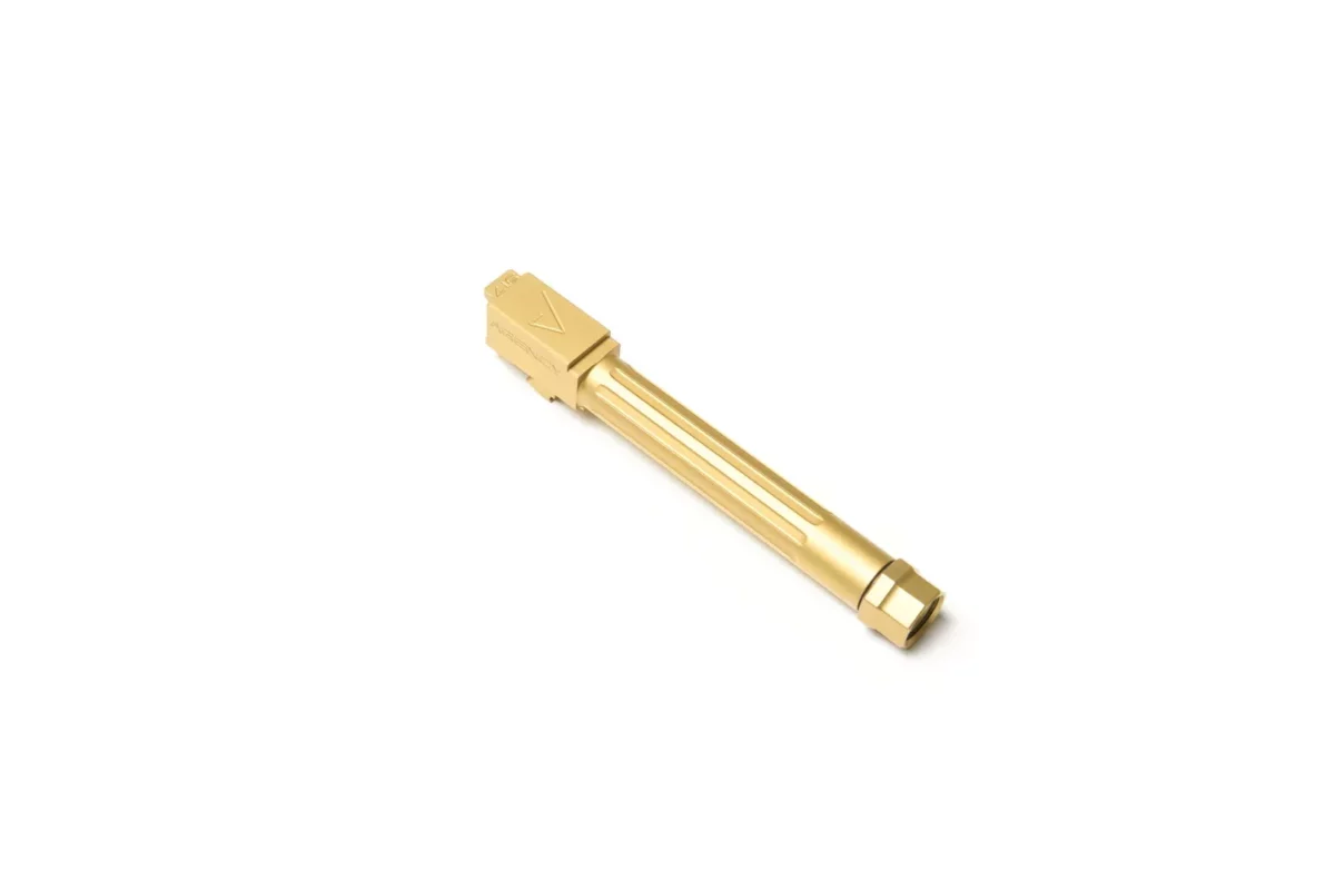 AGENCY ARMS MID LINE MATCH GRADE DROP-IN BARREL (COMPATIBLE WITH GLOCK® 17 GEN 5) - Image 4