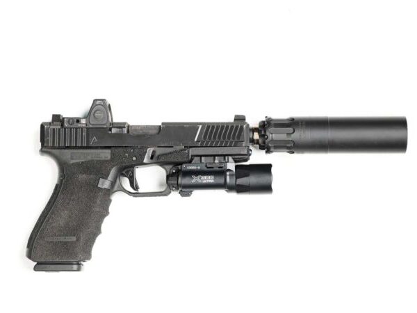 Extraction 2 Package RAKE EDITION (for Glock® 21 ONLY)