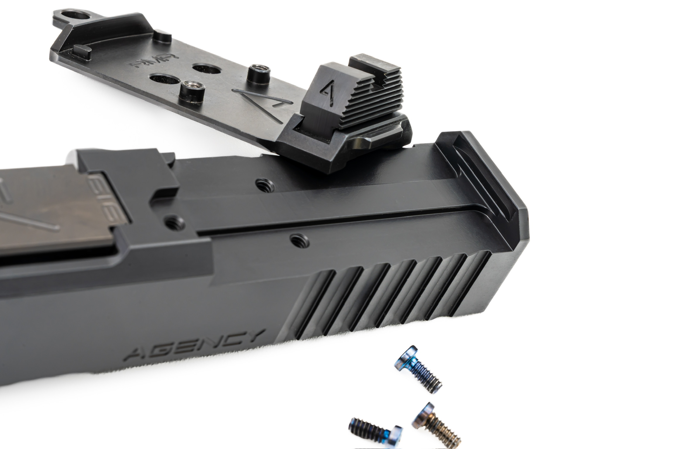 Agency Optic System (AOS) Cut Service for Glock®