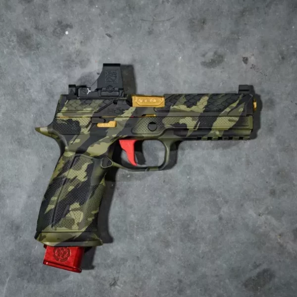 RONIN TACTICS "EARTH" BUILD SERVICE (P320)