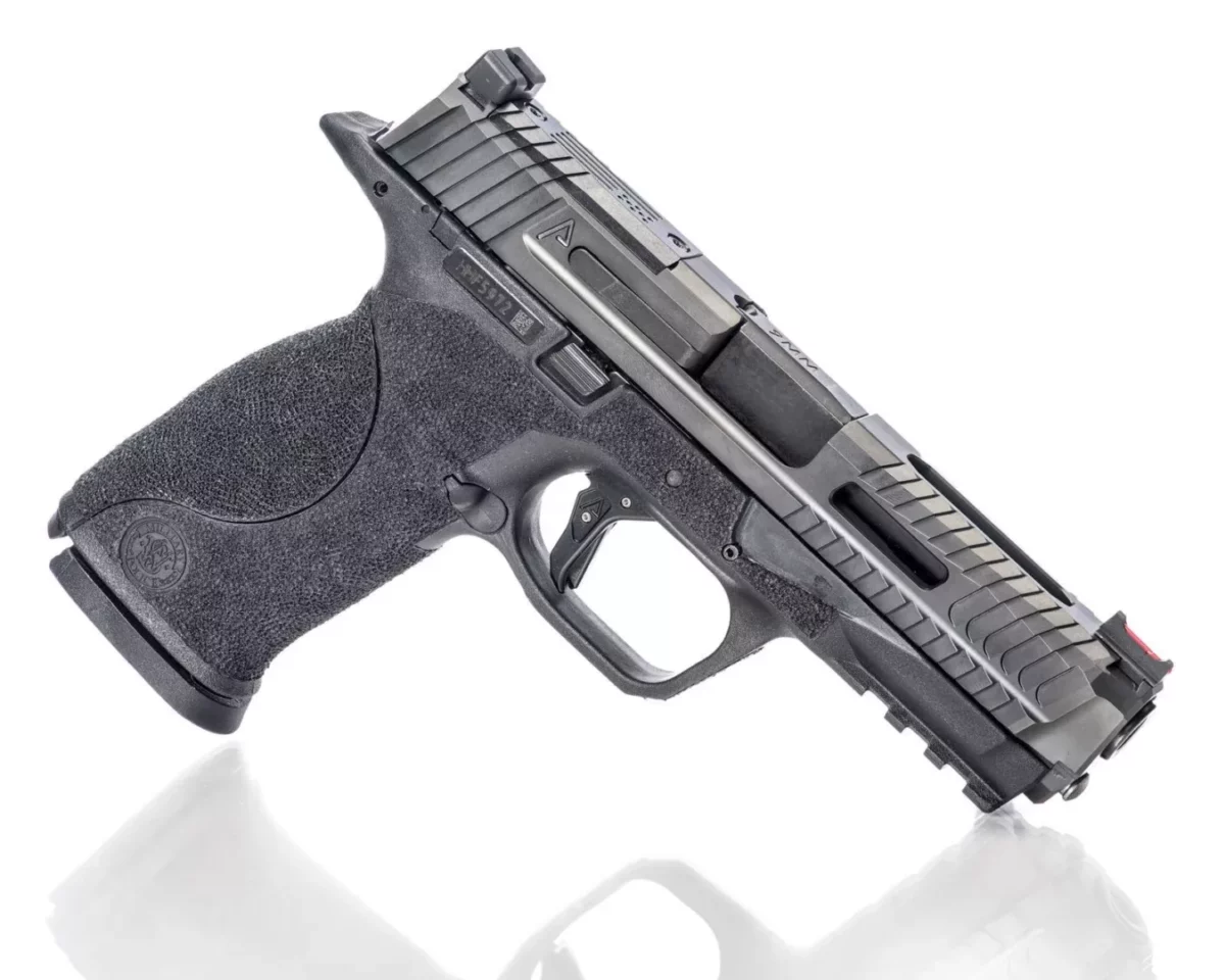 SMITH AND WESSON COMPLETE PISTOL BUILD SERVICES (M&P)