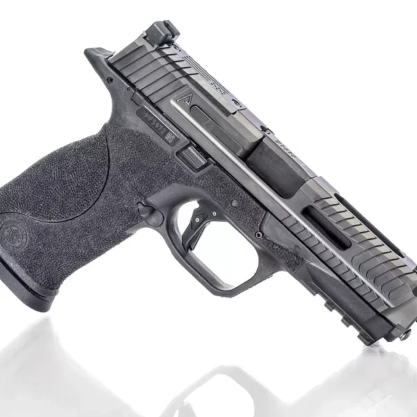 SMITH AND WESSON COMPLETE PISTOL BUILD SERVICES (M&P)