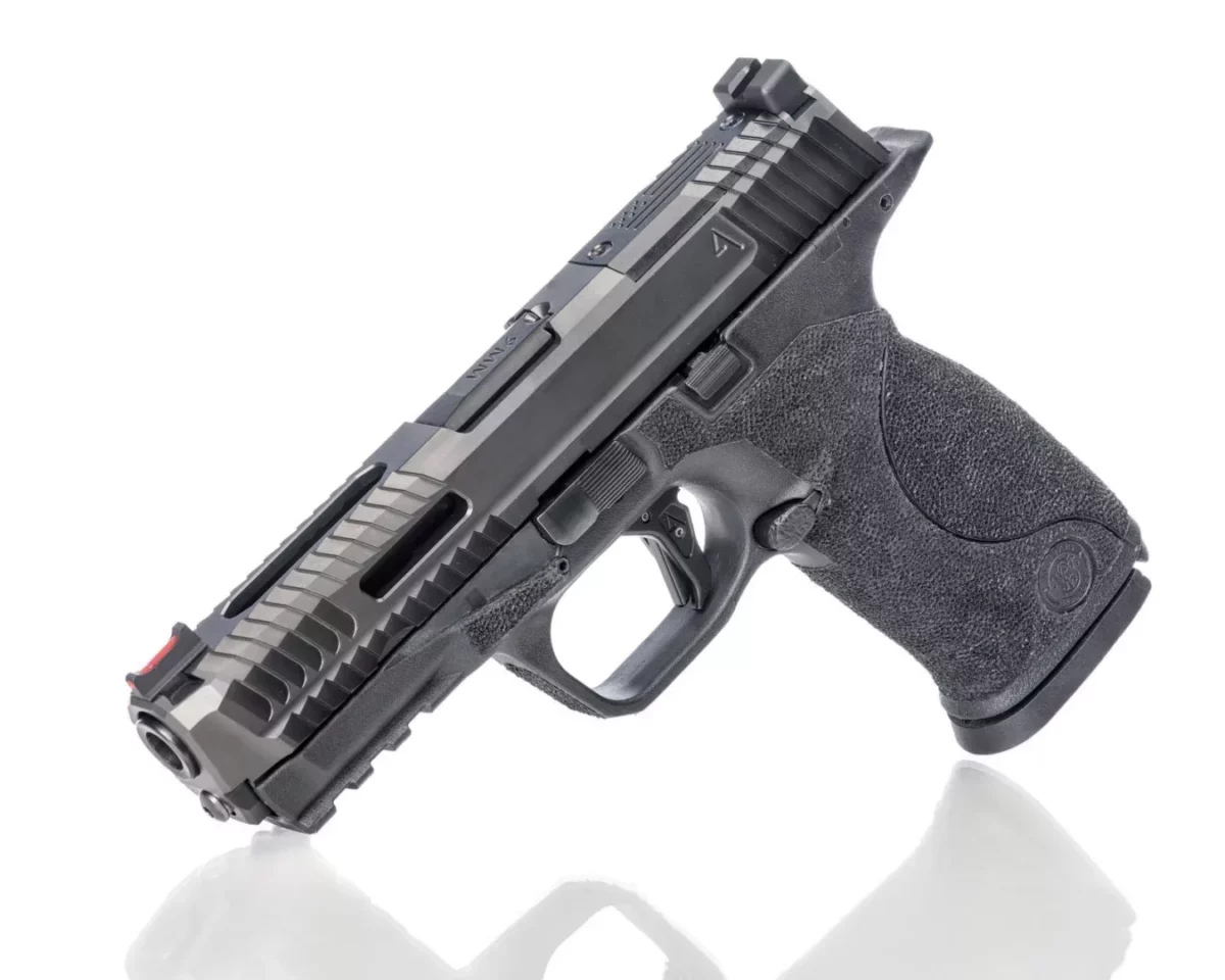 SMITH AND WESSON COMPLETE PISTOL BUILD SERVICES (M&P) - Image 3