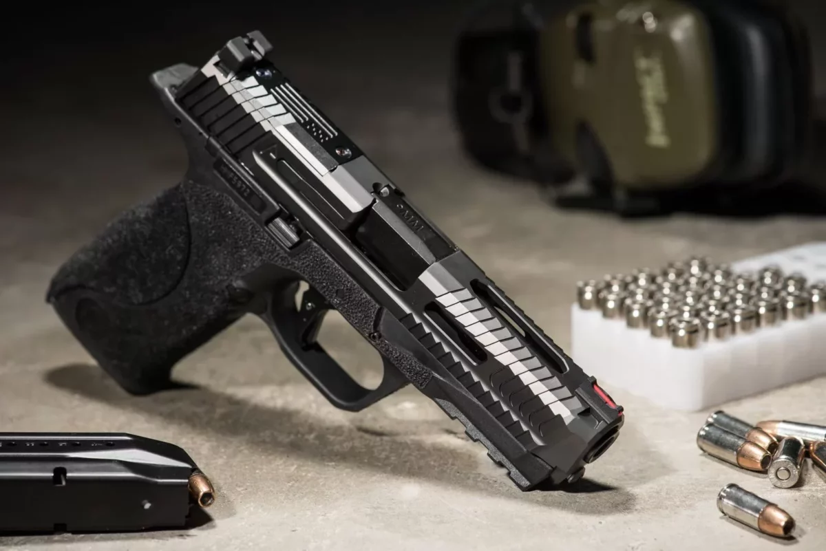 SMITH AND WESSON COMPLETE PISTOL BUILD SERVICES (M&P) - Image 5