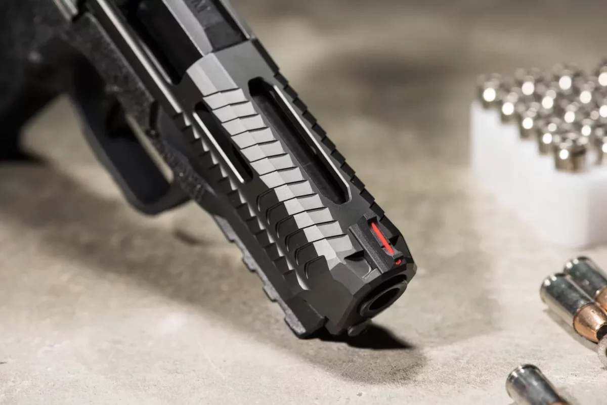 SMITH AND WESSON COMPLETE PISTOL BUILD SERVICES (M&P) - Image 6