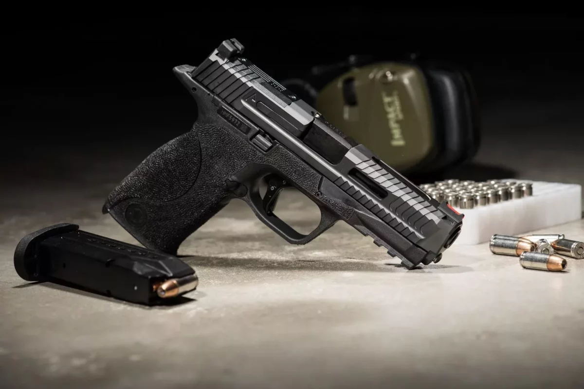 SMITH AND WESSON COMPLETE PISTOL BUILD SERVICES (M&P) - Image 7