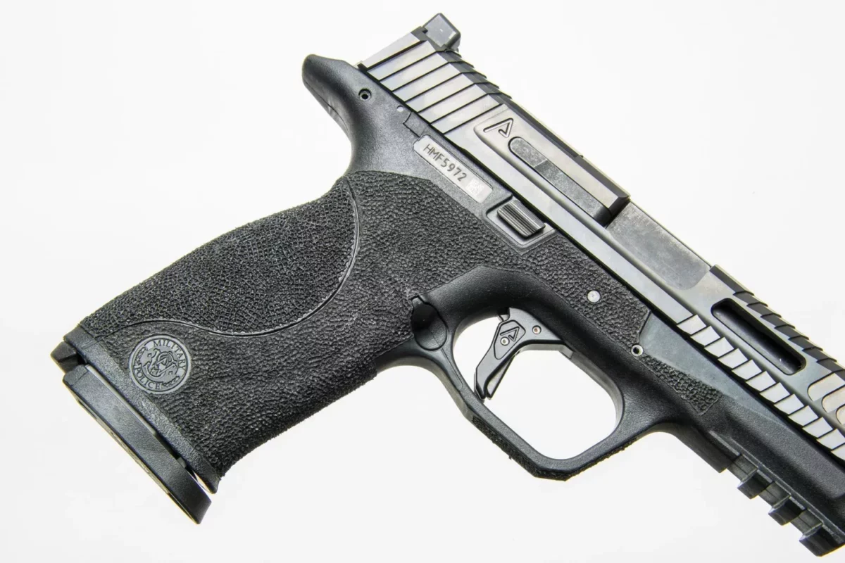 FRAME WORK (M&P)