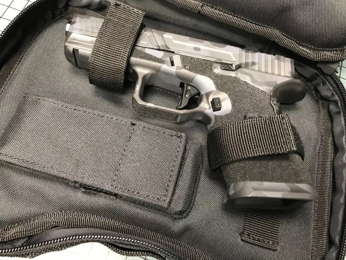 AGENCY ARMS PISTOL CASE - Image 5
