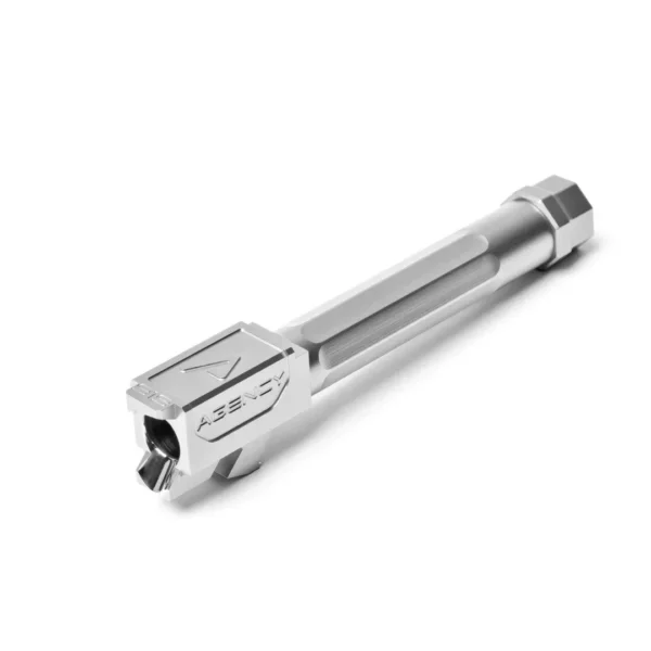 AGENCY ARMS PREMIER LINE MATCH GRADE DROP-IN BARREL (COMPATIBLE WITH GLOCK® 19 GEN 1-4)