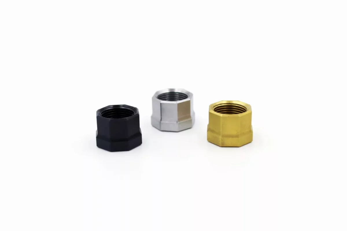 AGENCY ARMS THREAD PROTECTOR 9MM