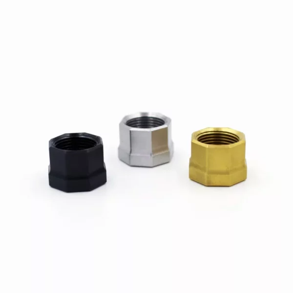 AGENCY ARMS THREAD PROTECTOR 9MM