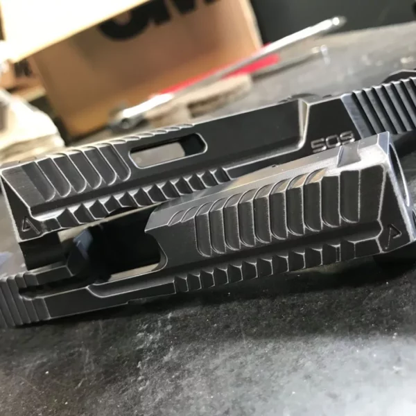 FIELD BATTLE SLIDE (FN509)
