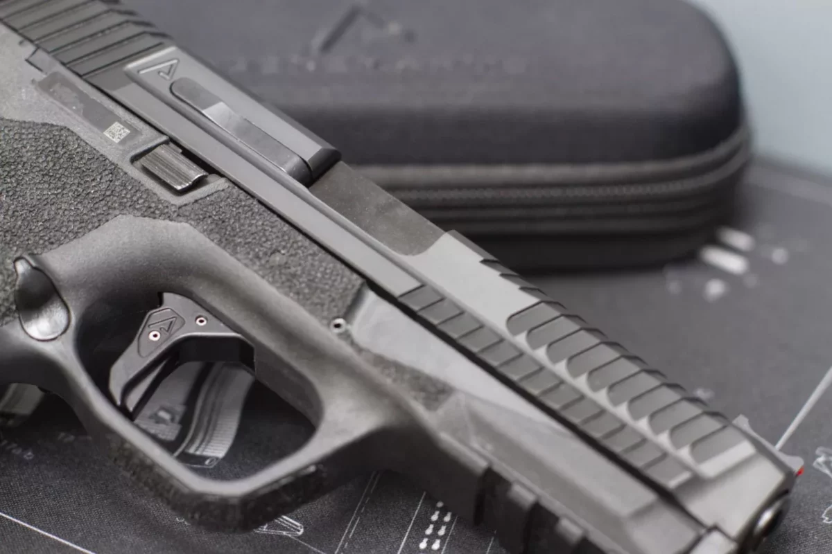 HYBRID SPECIAL SLIDE (M&P)