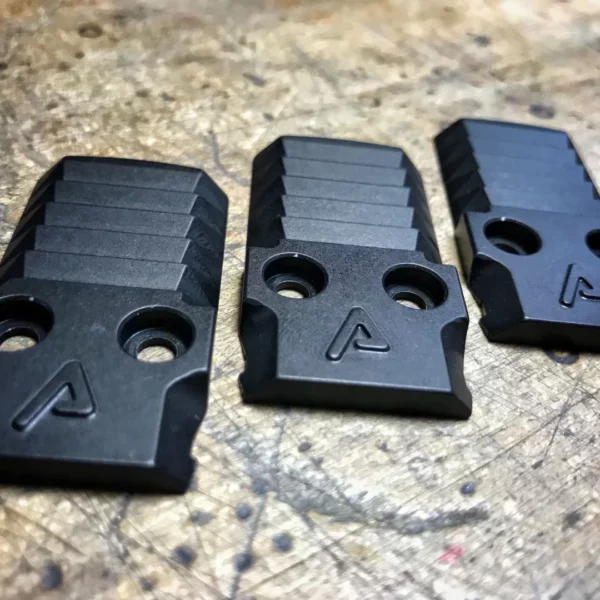 Delta Point Pro Battle Plate (For Glock)