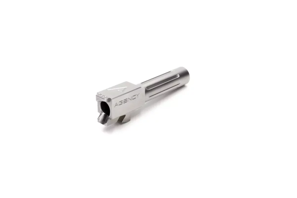 AGENCY ARMS MID LINE MATCH GRADE DROP-IN BARREL (COMPATIBLE WITH GLOCK® 26) - Image 6