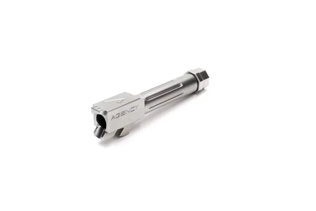 AGENCY ARMS MID LINE MATCH GRADE DROP-IN BARREL (COMPATIBLE WITH GLOCK® 26) - Image 4