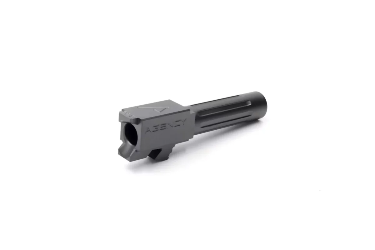 AGENCY ARMS MID LINE MATCH GRADE DROP-IN BARREL (COMPATIBLE WITH GLOCK® 26) - Image 5