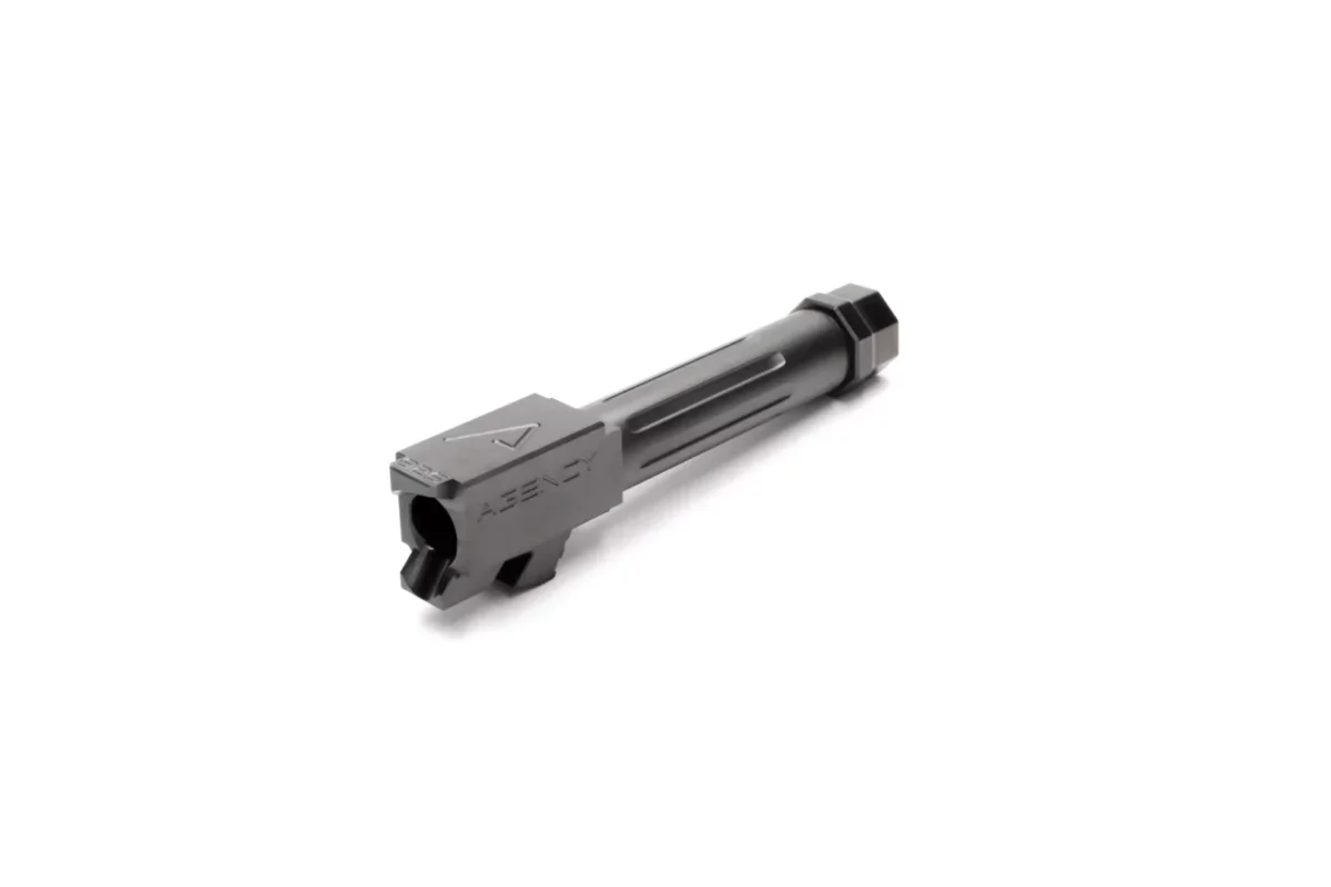 AGENCY ARMS MID LINE MATCH GRADE DROP-IN BARREL (COMPATIBLE WITH GLOCK® 26) - Image 3