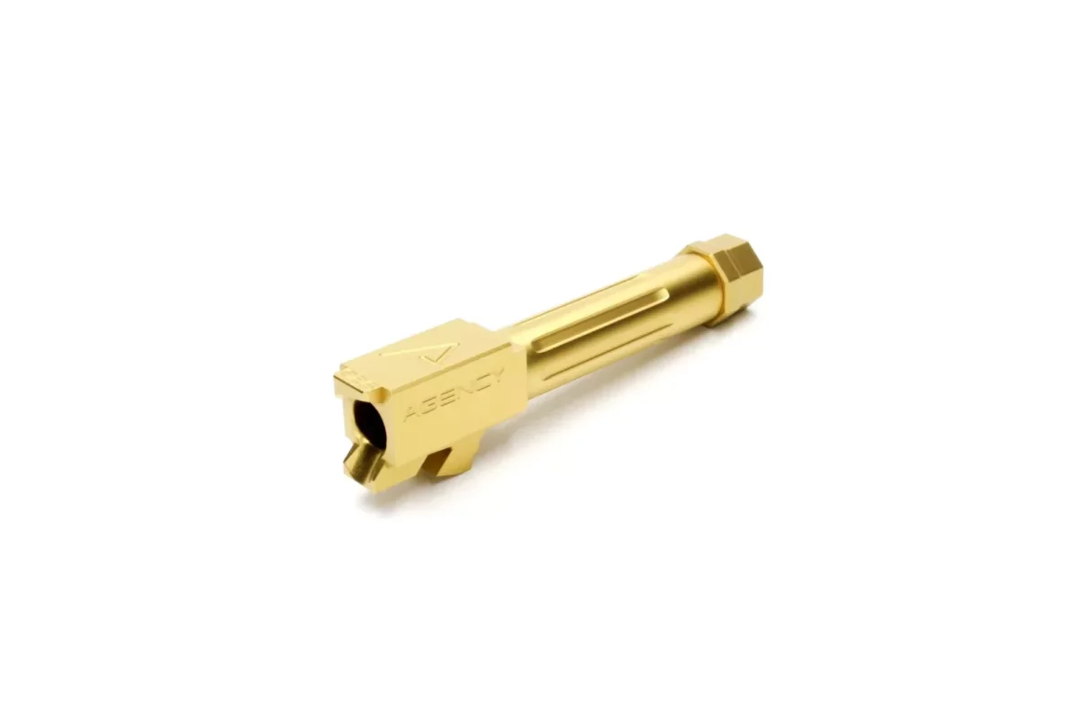 AGENCY ARMS MID LINE MATCH GRADE DROP-IN BARREL (COMPATIBLE WITH GLOCK® 26) - Image 2