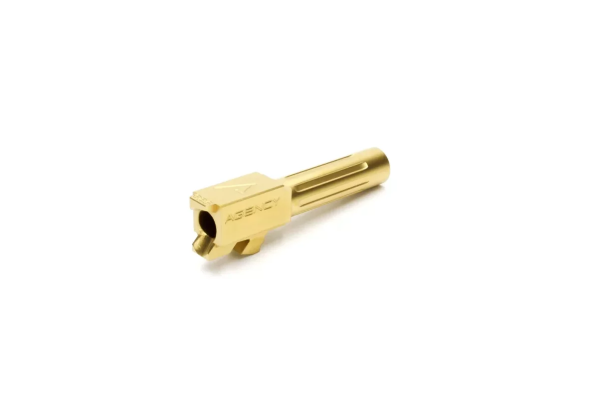 AGENCY ARMS MID LINE MATCH GRADE DROP-IN BARREL (COMPATIBLE WITH GLOCK® 26)