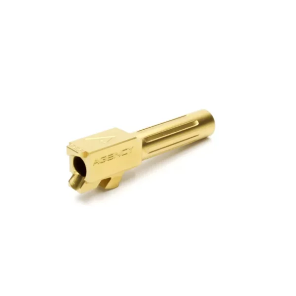 AGENCY ARMS MID LINE MATCH GRADE DROP-IN BARREL (COMPATIBLE WITH GLOCK® 26)