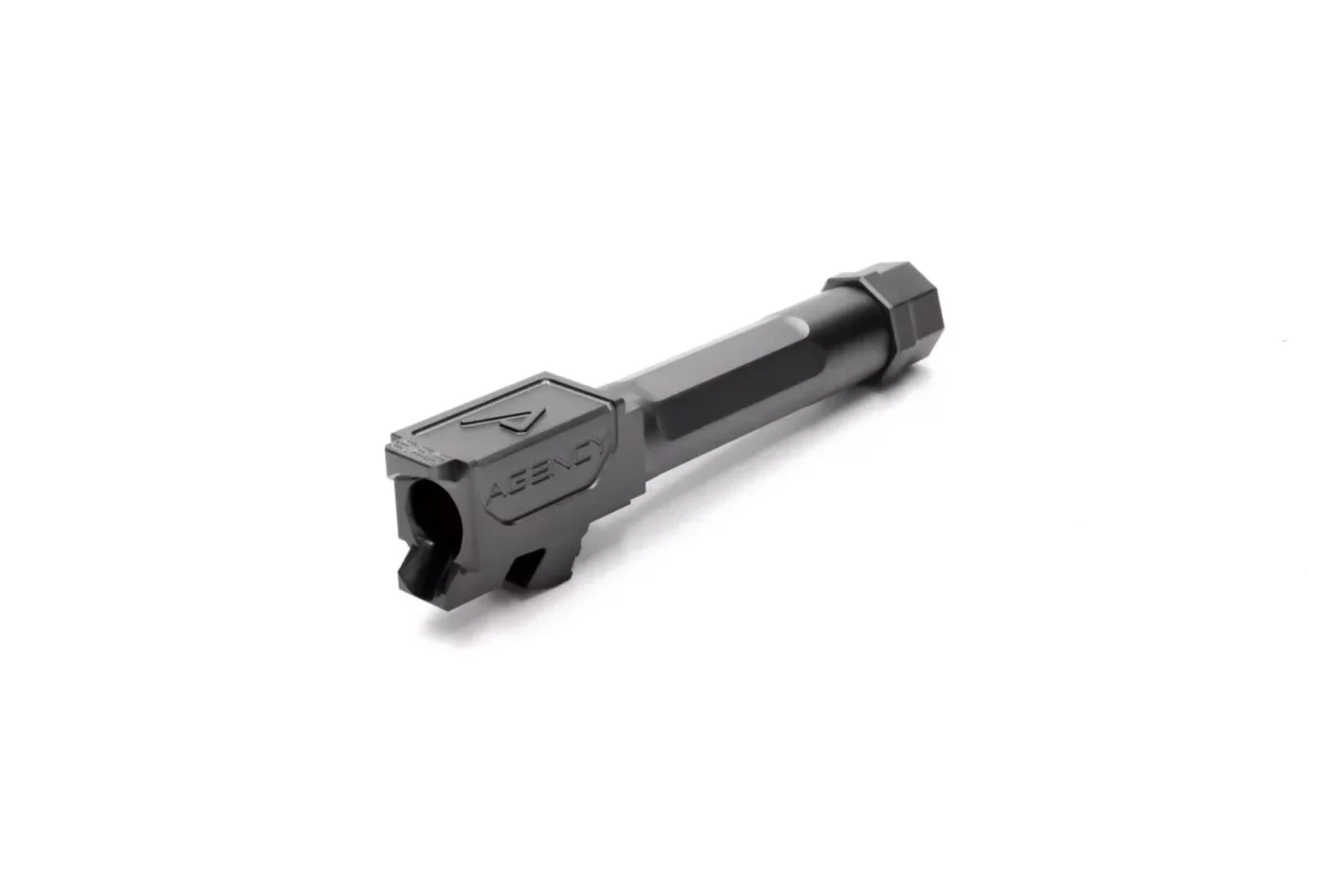 AGENCY ARMS PREMIER LINE MATCH GRADE DROP-IN BARREL (COMPATIBLE WITH GLOCK® 26 GEN 1-4) - Image 6