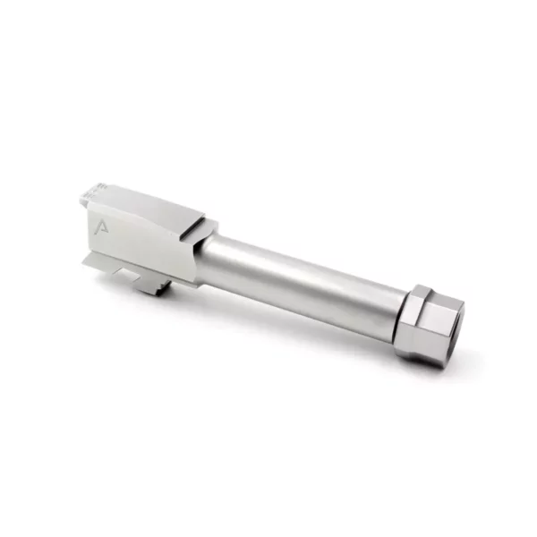 AGENCY ARMS STANDARD LINE MATCH GRADE DROP-IN BARREL (COMPATIBLE WITH GLOCK 43/43X)