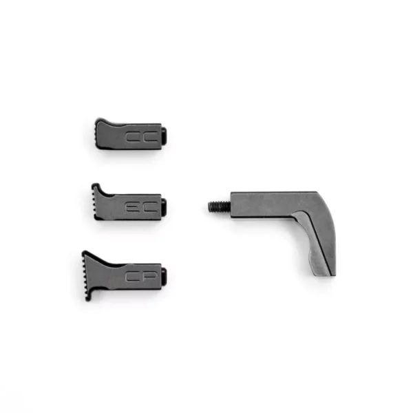 MODULAR MAGAZINE RELEASE (FOR GLOCK? GEN 3)