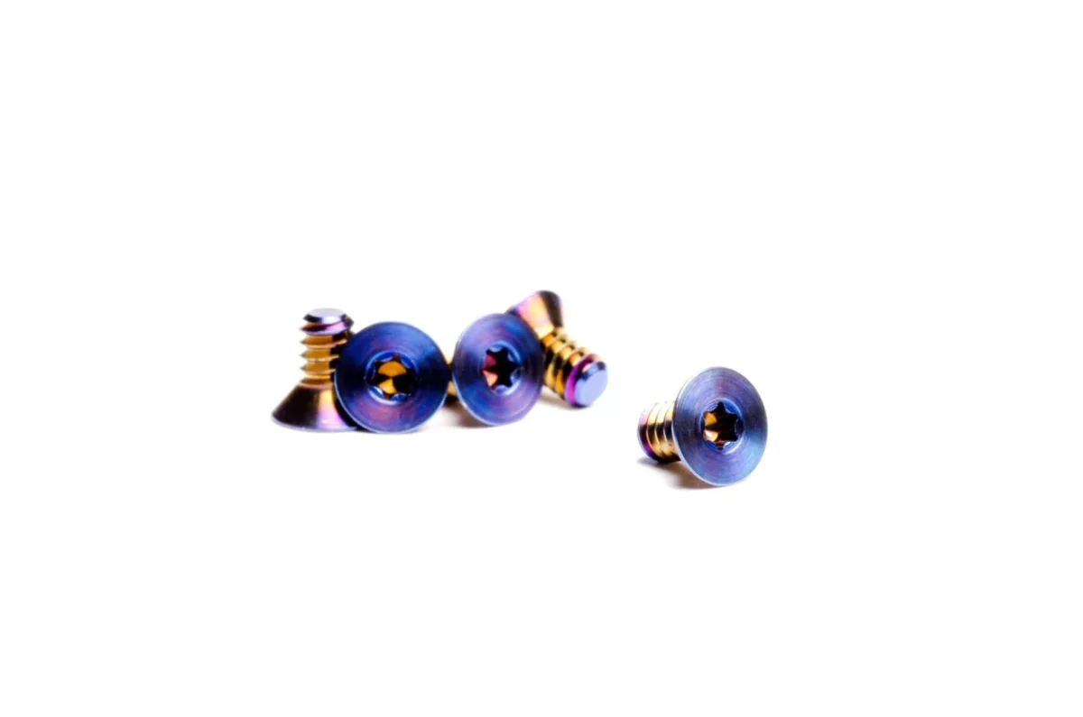 TITANIUM MAGWELL SCREW