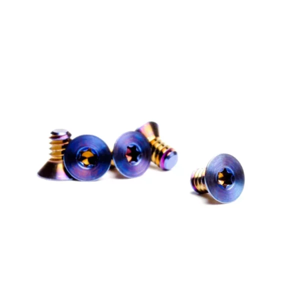 TITANIUM MAGWELL SCREW