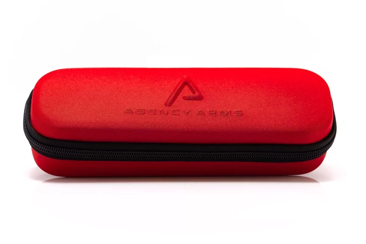 AGENCY ARMS SLIDE CASE