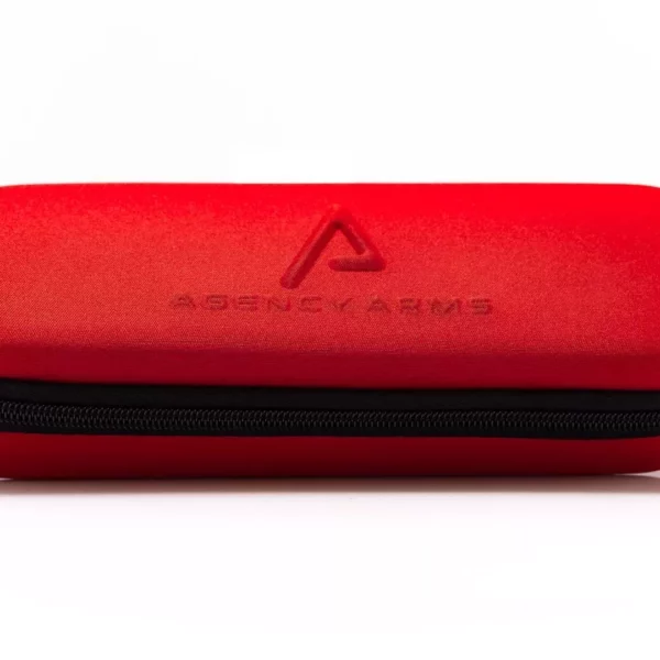 AGENCY ARMS SLIDE CASE