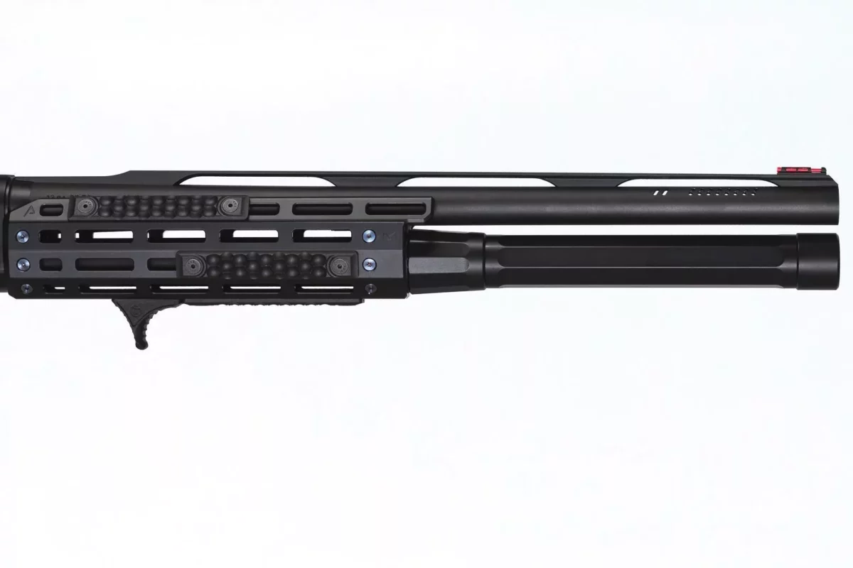 BENELLI M1 SUPER 90 COMPLETE BUILD - Image 4