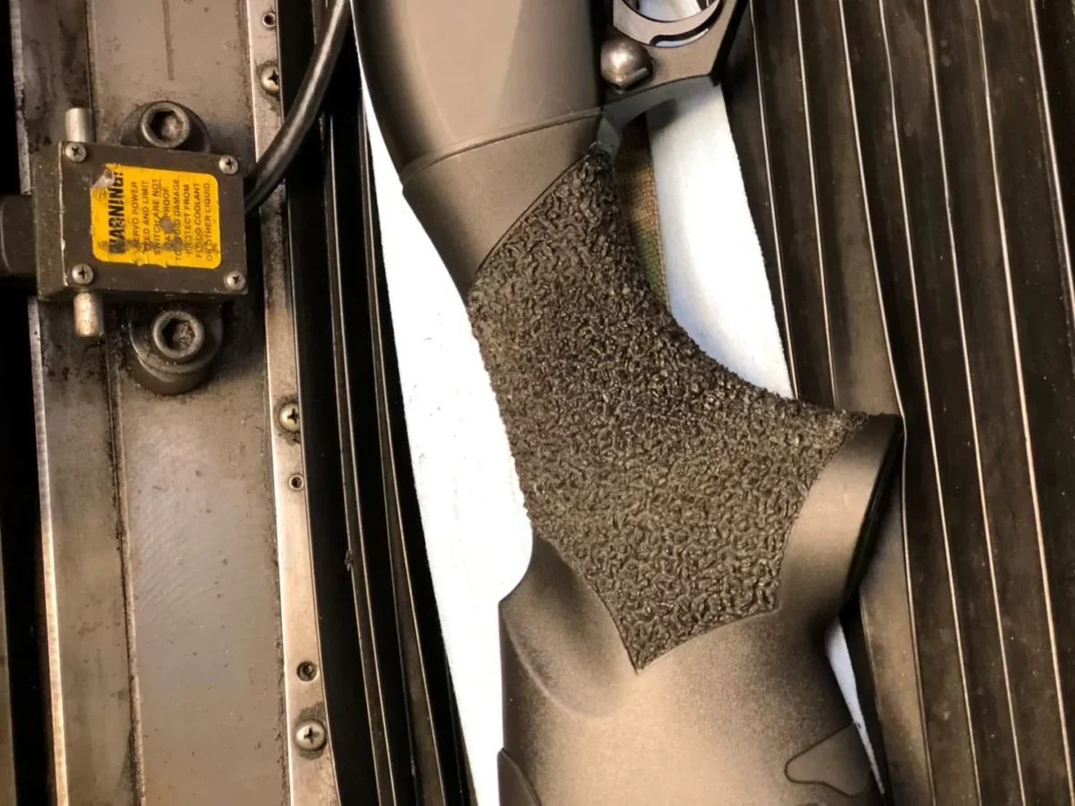 BENELLI M2 STIPPLING - Image 7