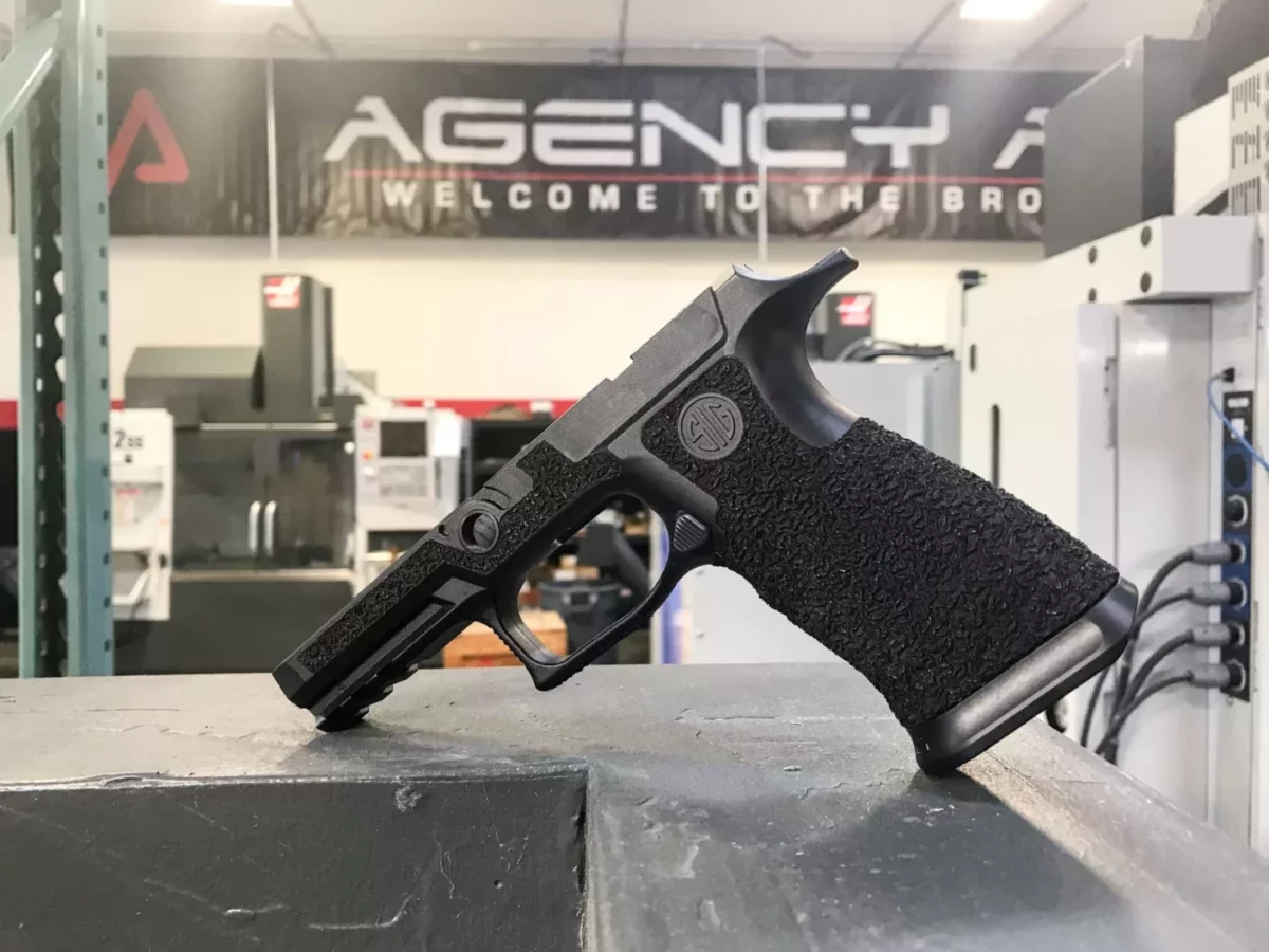 GRIP MODULE WORK (SIG P320)